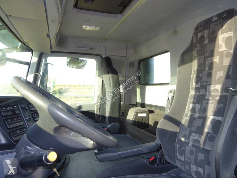 Camion Mercedes