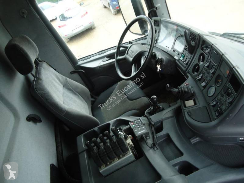Camion Scania