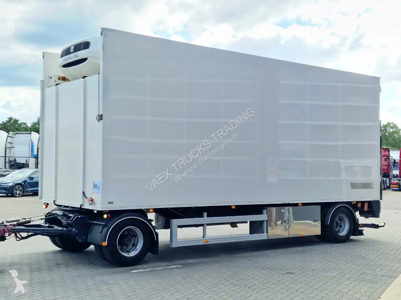 Camion Scania R500 NGS 6x2*4 BussBygg...