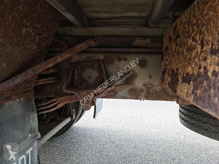 Camion Nissan 210 / Manual / full steel...