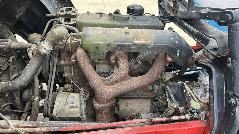Kamion Mercedes SK  (POMPE MANUELLE / MANUAL...