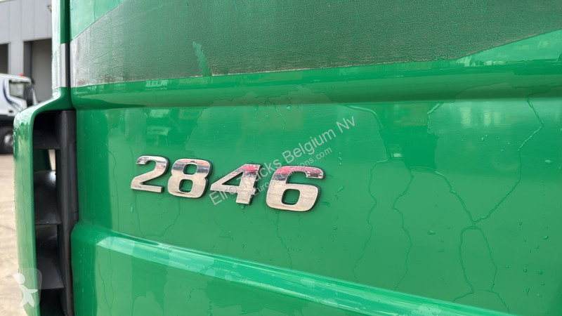 Camion Mercedes 2646 (LAMES / V6 / GRAND PONT /...
