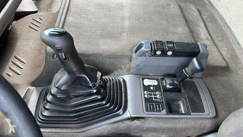 Camion Renault 370 (GRAND PONT / LAMES / PROPRE...