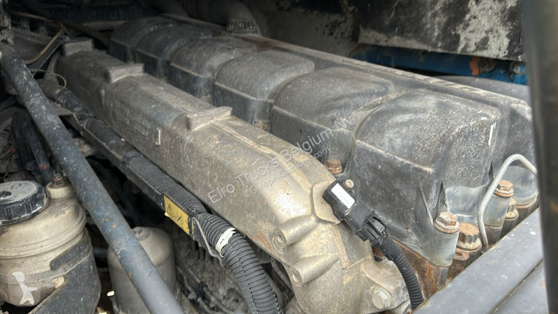 Vrachtwagen Renault KERAX (AND PONT / LAMES /...