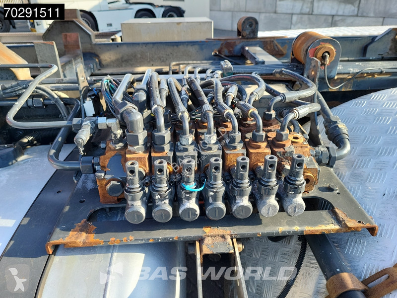 Camion Mercedes 4145 8X4 NL-Truck HMF RCL 5300...