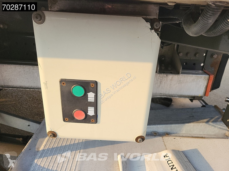 Kamion Renault D 280 4X2 Supra 1250Mt Lamberet...