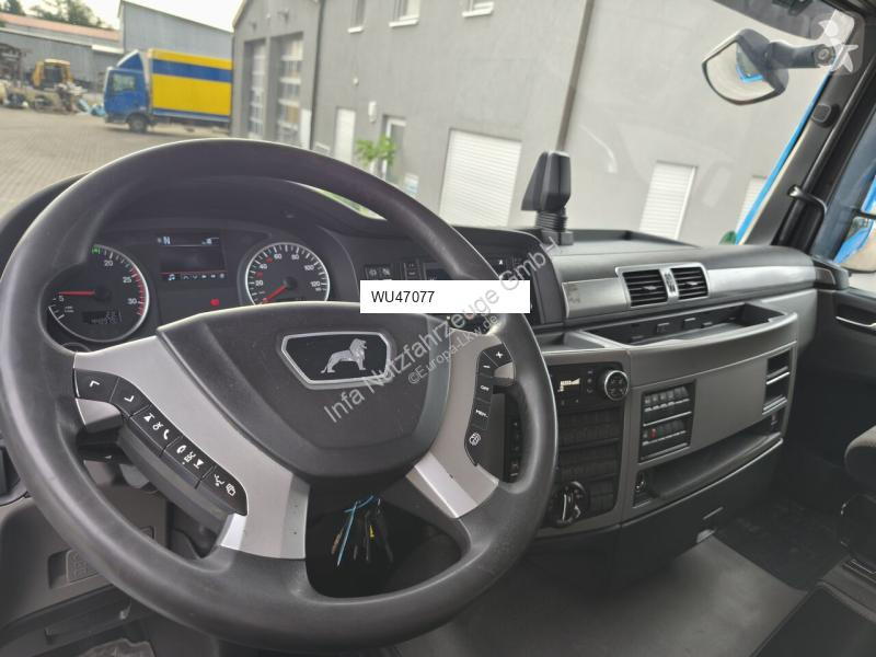 Camion MAN M100L83