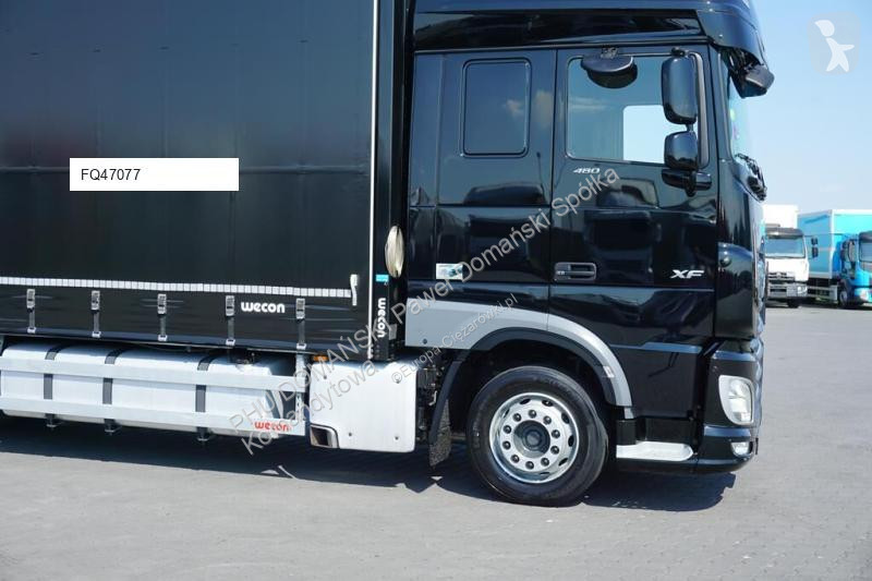 Camion DAF XF / 480 / ACC / EURO 6 / SSC / DŁ....