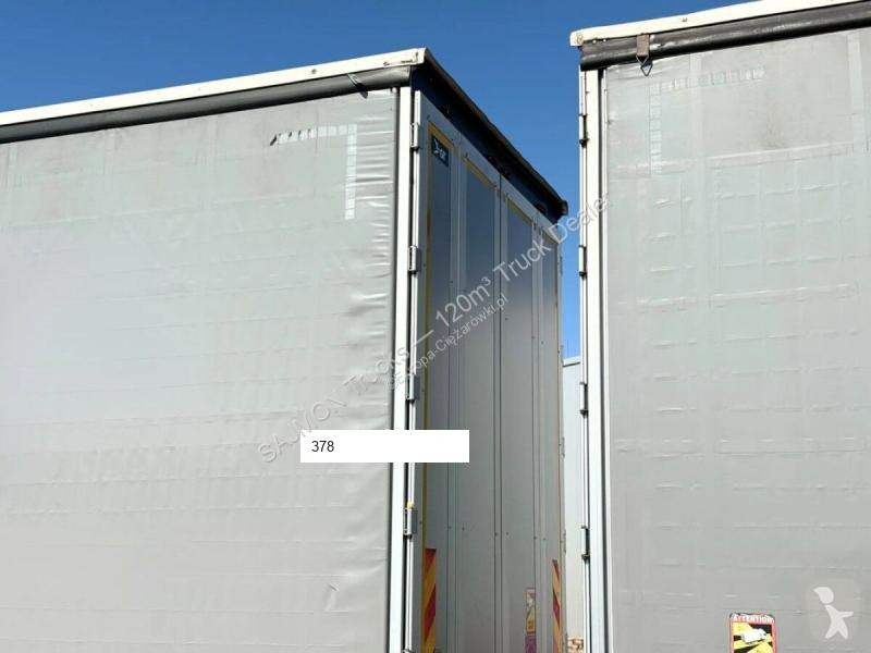 Camion remorque Renault T 380 / ZESTAW TANDEM /...