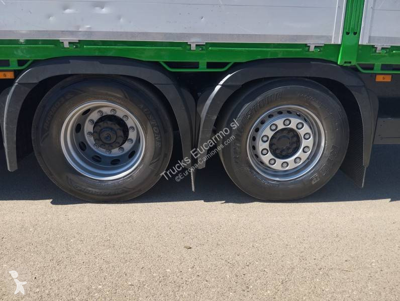 Camion Mercedes
