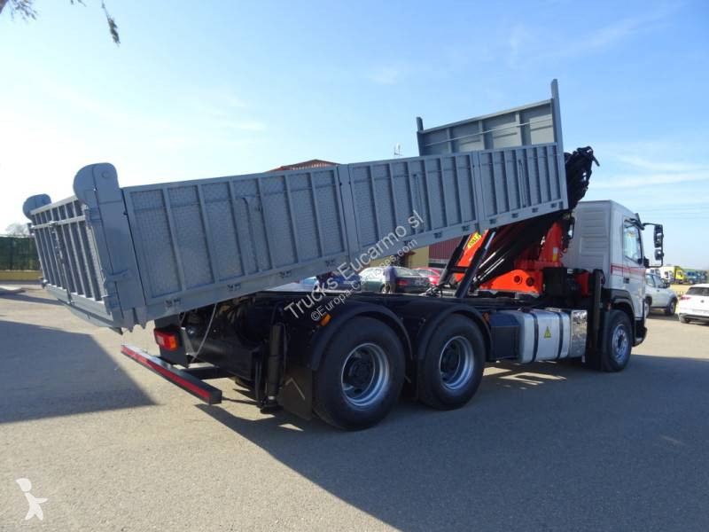 Camion Volvo