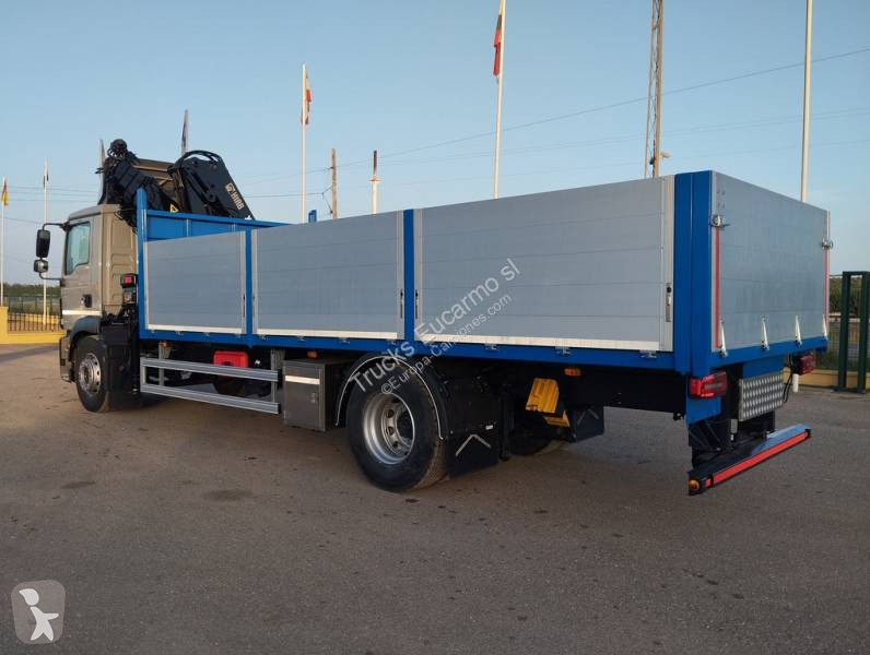 Camion MAN