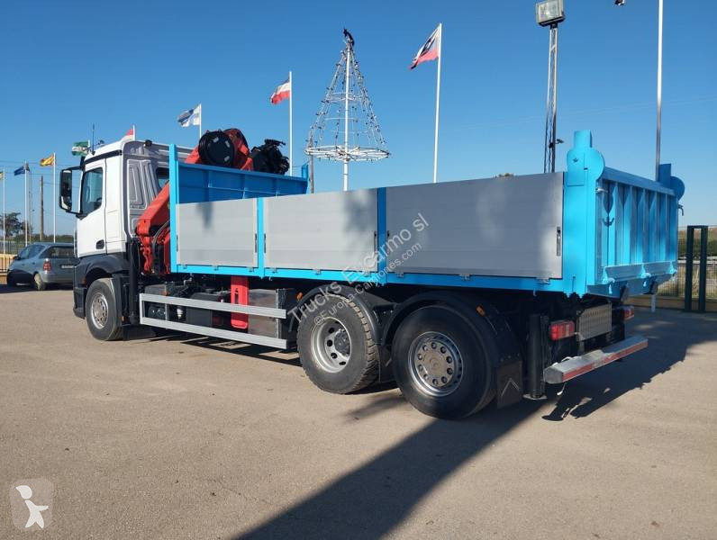 Camion Mercedes
