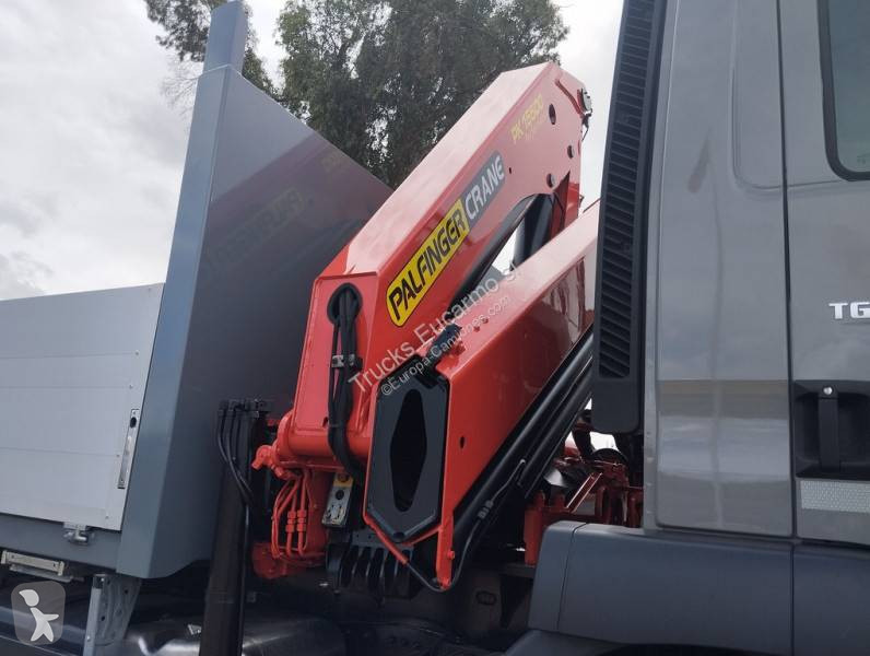 Camion Mercedes