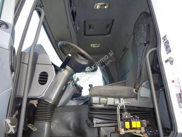Camion Mercedes