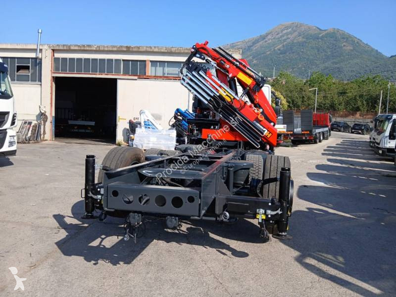 Camión Iveco