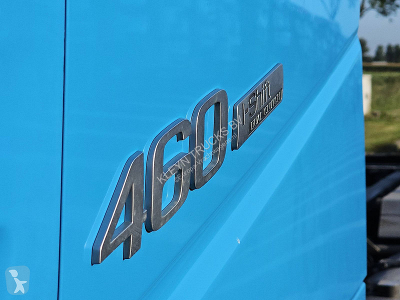 Camion Volvo FH  XL XENON WB490