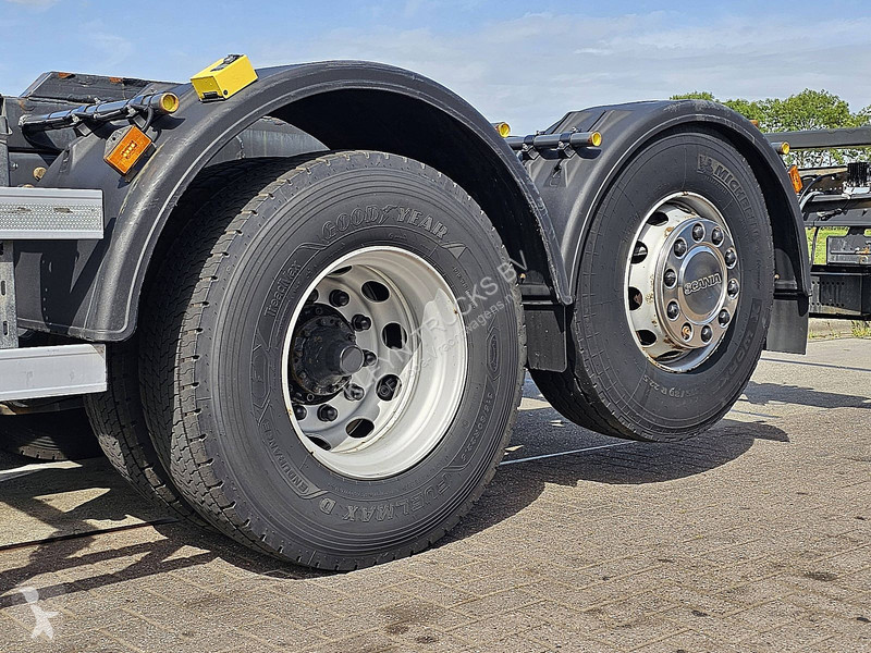 Camion Scania 6x2*4