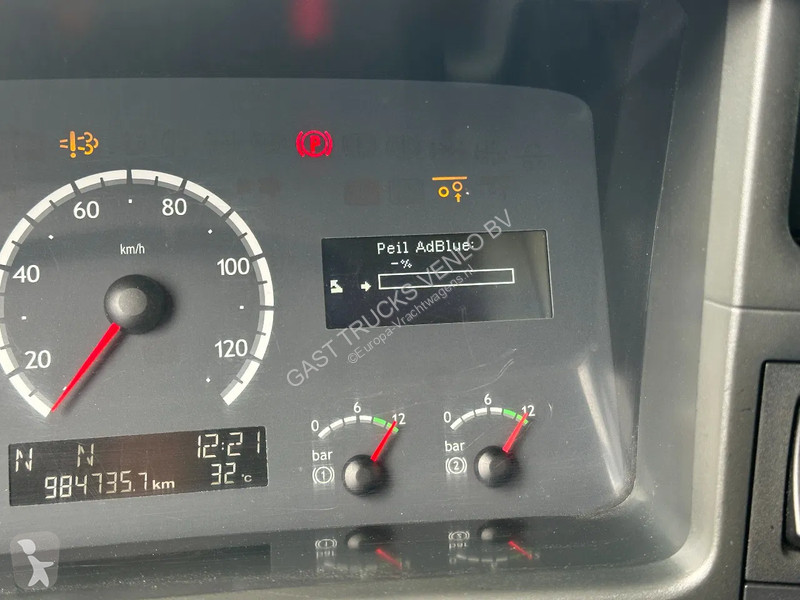 Camion Scania 6x2 Topline / 3 Stock Animal...