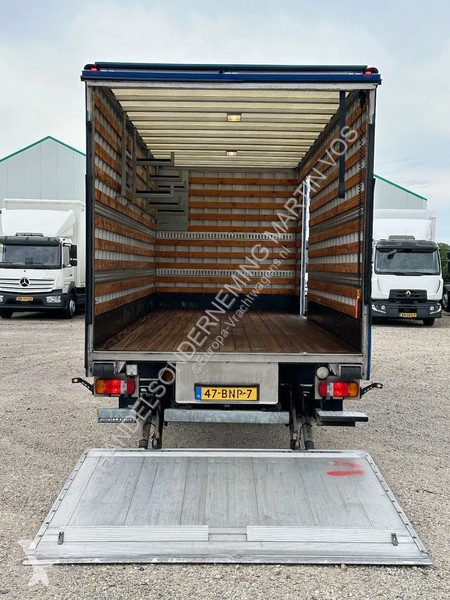 Lastbil MAN 12.190 EURO6. 2019. 590x228x220!!...