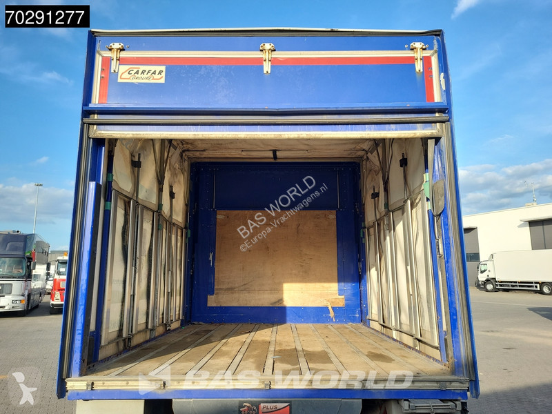 Vrachtwagen DAF 260  4X2 HIAB 111 B-2 Hiduo...