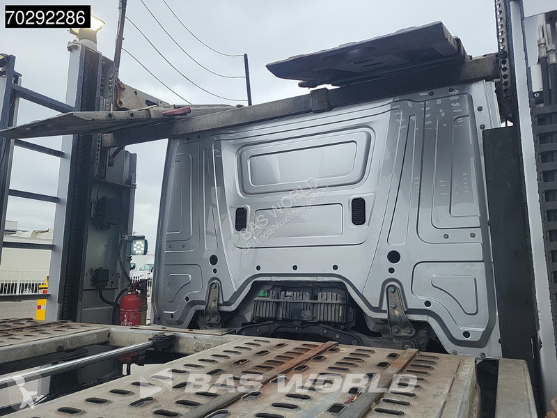 Camion Mercedes 1843 4X2 NL-Truck Combi Car...