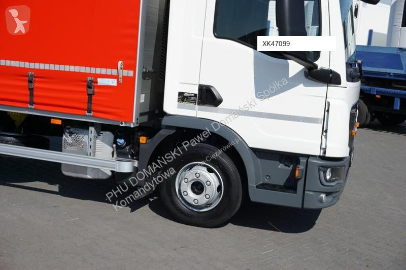 Lastbil MAN TGL / 12.190 / E 6  / FIRANKA +...
