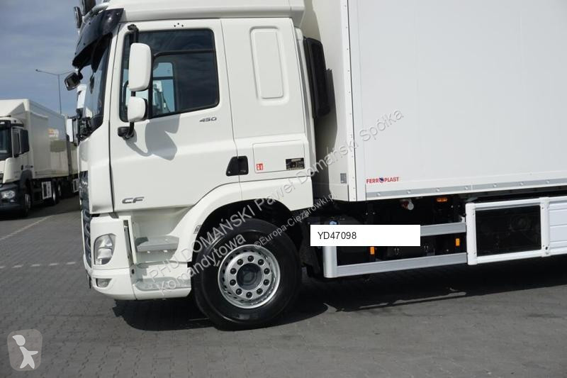 Camion DAF CF 450 / E 6 / ACC / CHŁODNIA +...