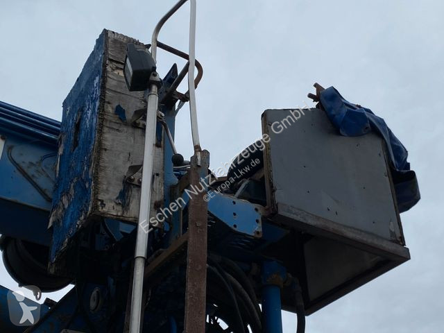 Camion MAN 6x4 | MKG HMK 350a 2L*FUNK*Retarder*AHK