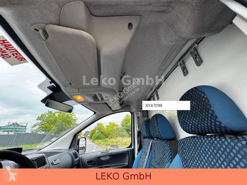 Lastbil Fiat 2.0