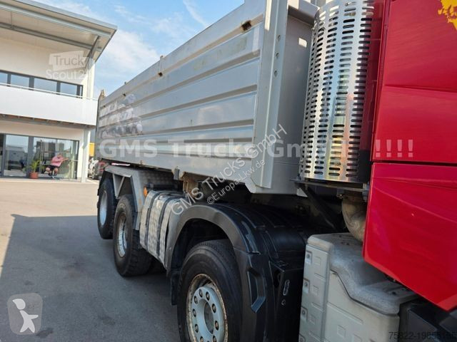 Kamion Volvo FH 500 / 8X4 mit Liftachse /...