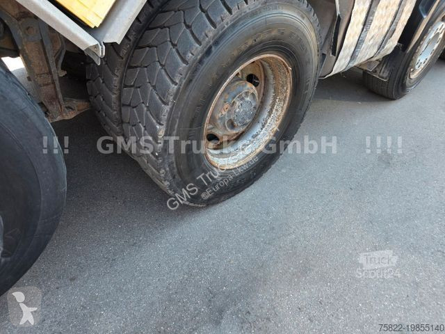Camion Volvo FH 500 / 8X4 / Ishift / Meiller...