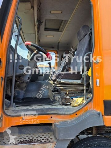 Kamion Mercedes 4143 / Meiller Bordmatik /...