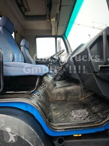 Camion MAN LE 10.180 / 4X4 ALLRAD / German /...