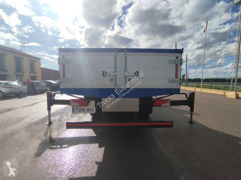 Camion Mercedes