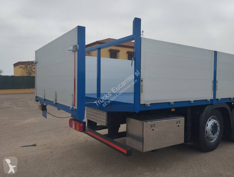 Camion Mercedes