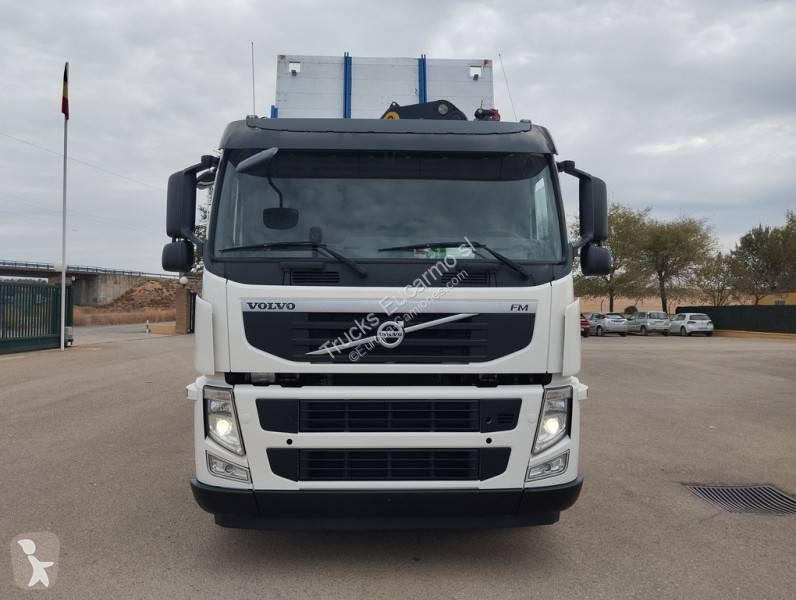Camion Volvo