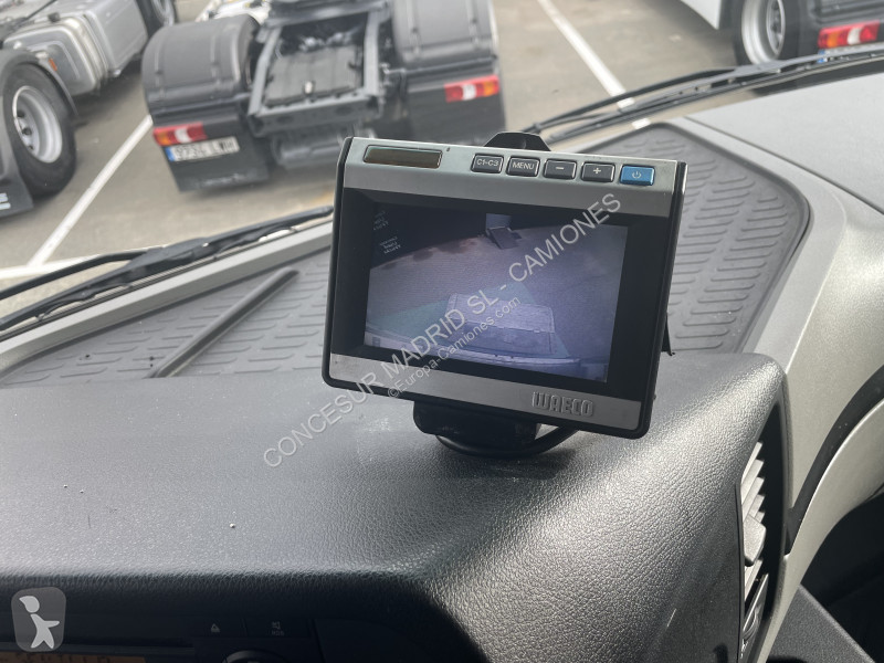 Vrachtwagen Mercedes  1830L