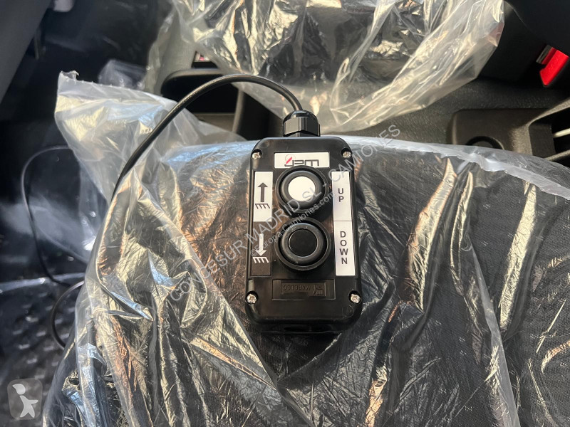 Kamion Mitsubishi Fuso  3S13 - 2800 - DUONIC