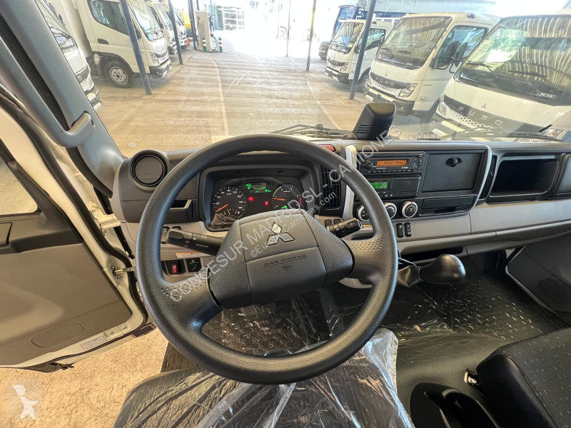 Camion Mitsubishi Fuso  7C18 Gancho Multilift