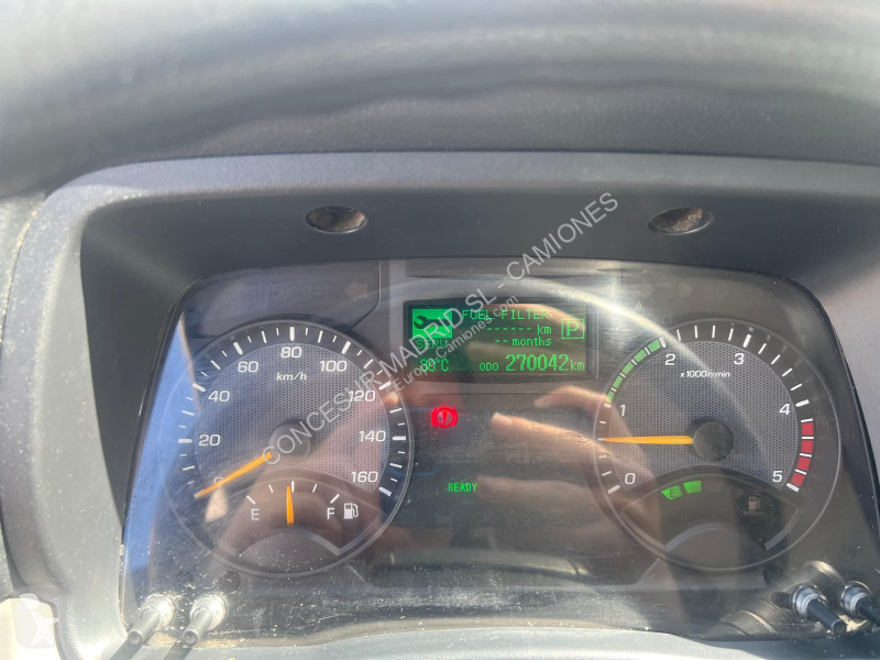 Kamion Mitsubishi Fuso  7C15