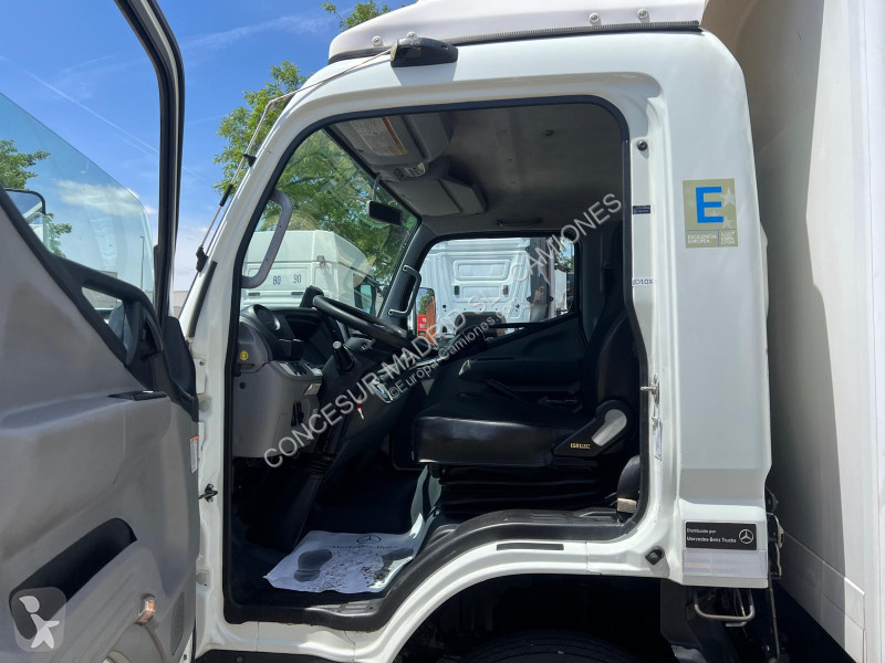 Camion Mitsubishi Fuso  7C15