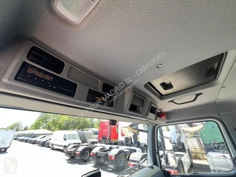 Kamion Mercedes  821 L