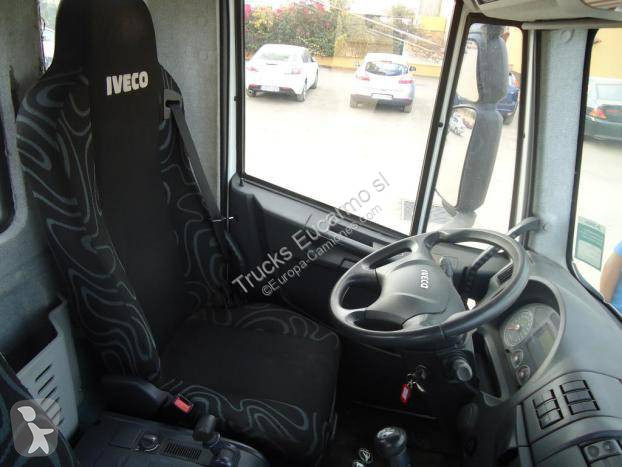 Camión Iveco