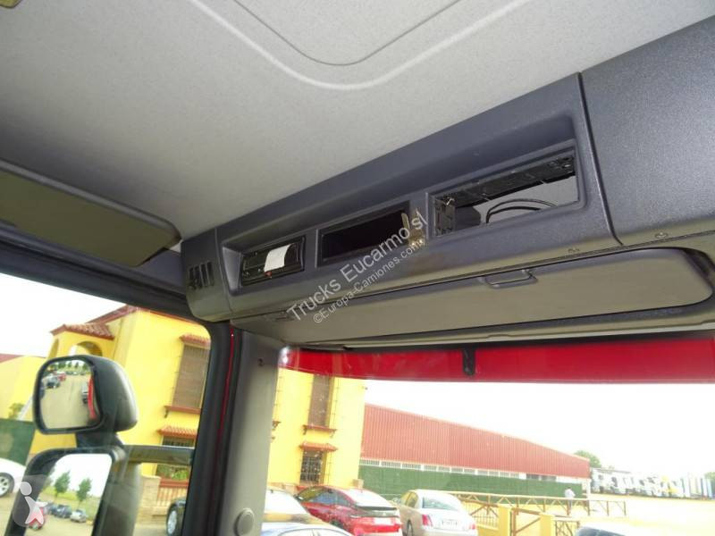 Camión Scania