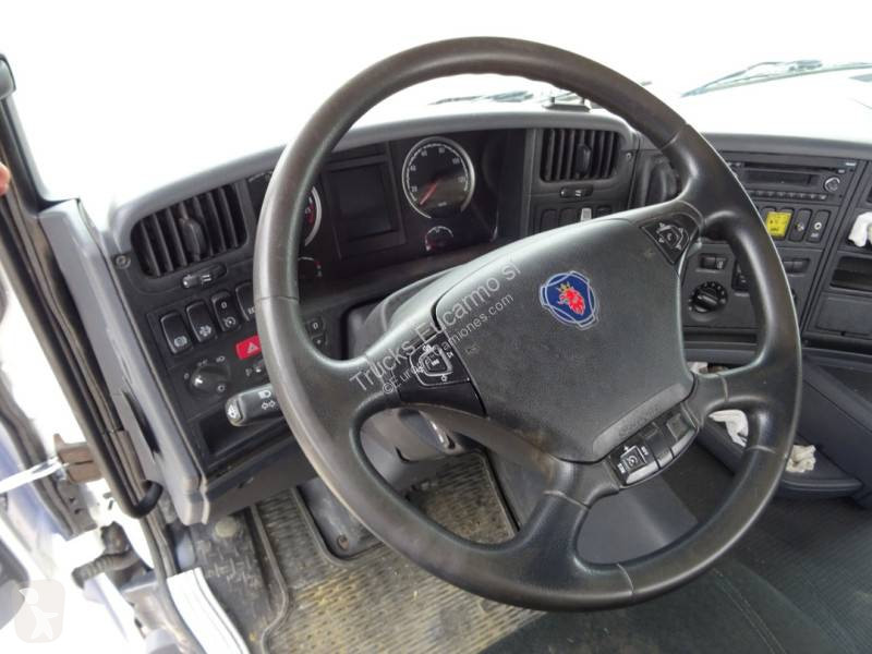 Camion Scania