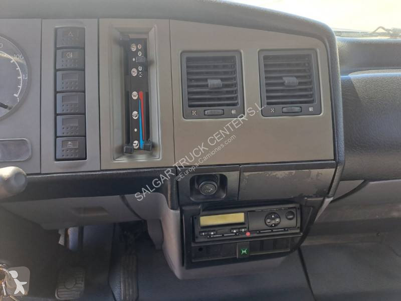 Camion Nissan