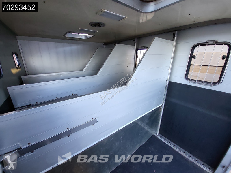 Kamion Volvo 180 FL 4X2 NL-Horsetruck 4 Horses...