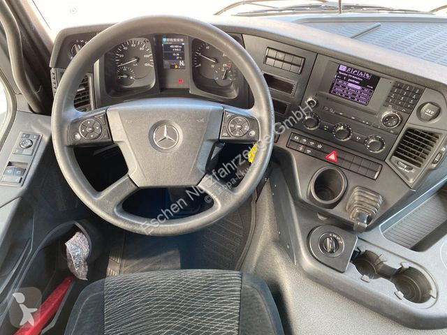 Camion Mercedes 3345 6x6 |...