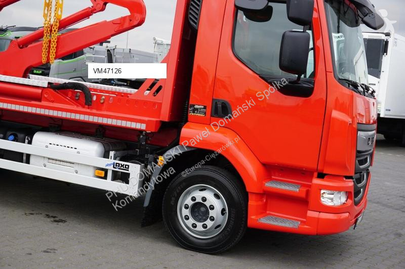 Camion DAF LF / 290 / ACC / EURO 6 / BRAMOWIEC...